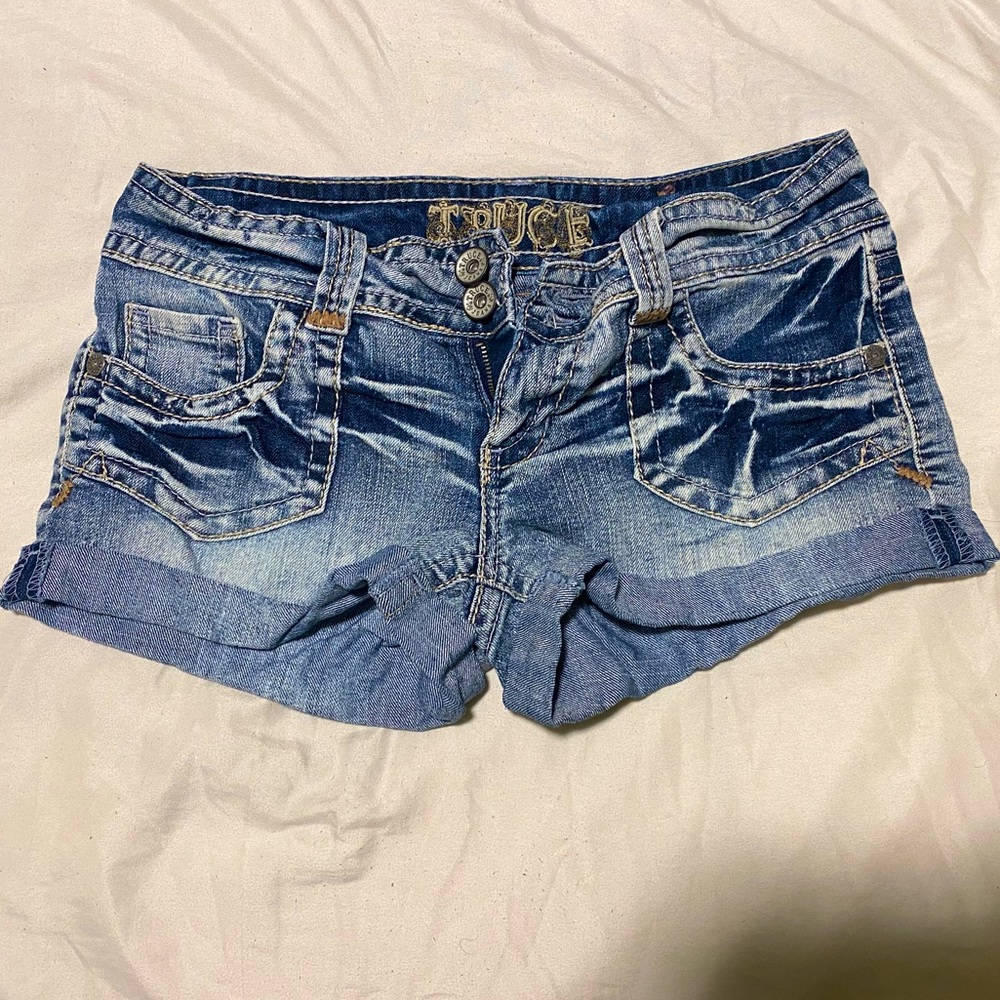 Truce Short Shorts, Size 5, Used